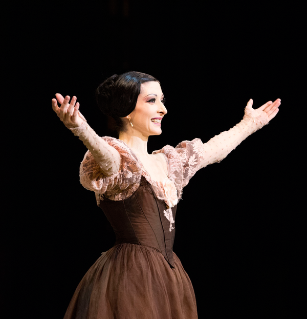 Isabelle Ciaravola © Michel Lidvac