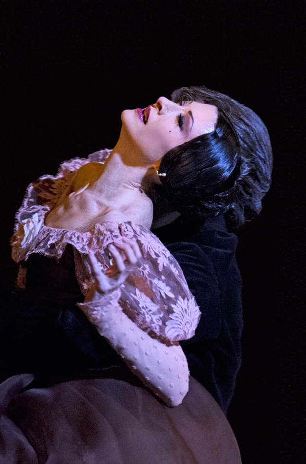 Isabelle Ciaravola © Michel Lidvac