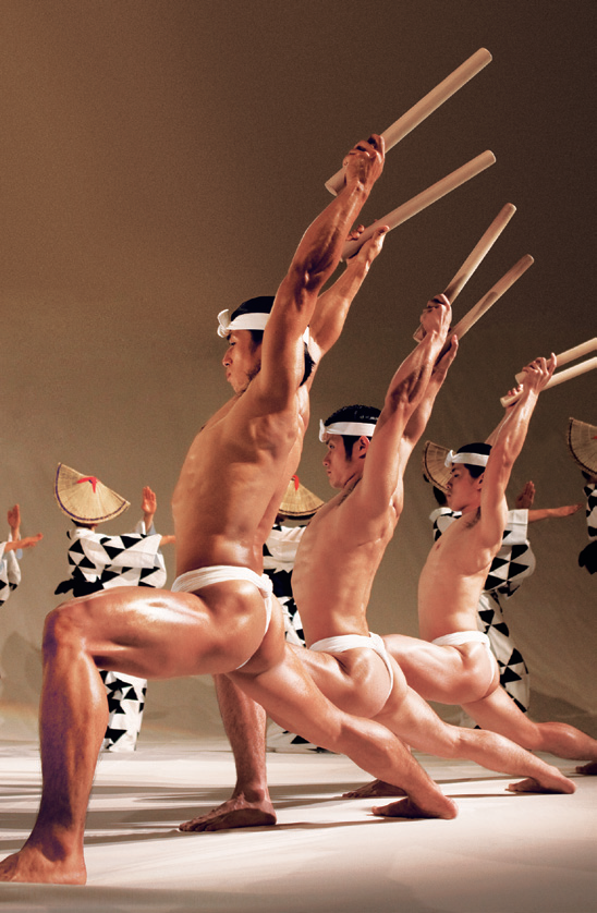 Kodo - One Earth Tour 2014: Legend © DR