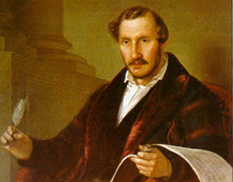 도니제티의 초상화