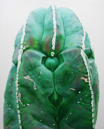 5. Cac tNuso.70, 캔버스에 유채, 162.1×130.3cm, 2011