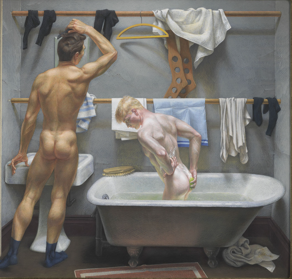 Paul Cadmus © Whitney Museum of American Art, NY Art