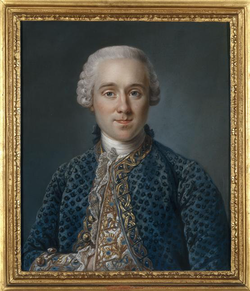 © Ange Laurent de Lalive de Jully