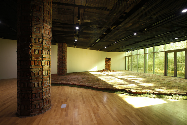 Walking in my memory, 2012