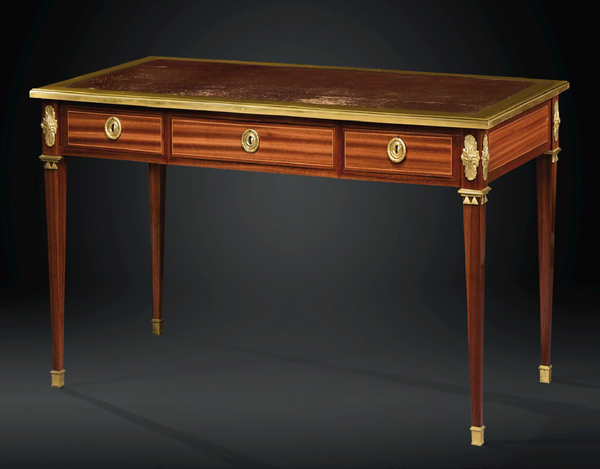 Bureau d'époque Louis XVI