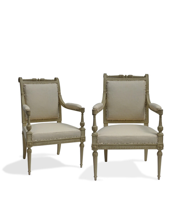 paire-fauteuils-Directoire-jacob