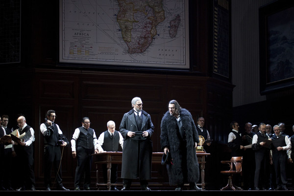 Photos Brescia / Amisano © Teatro alla Scala