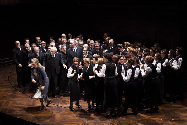 Photos Brescia / Amisano © Teatro alla Scala