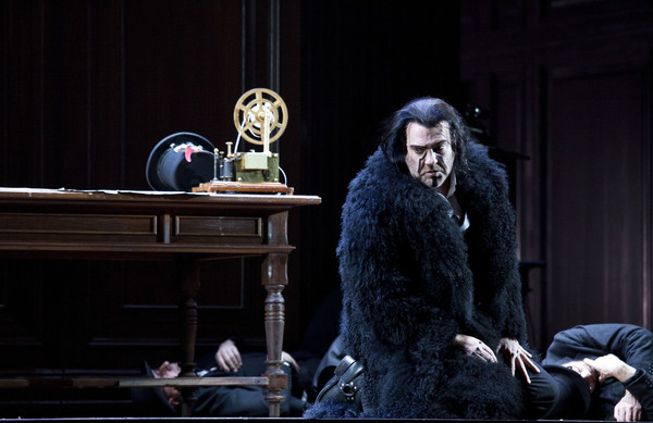 Photos Brescia / Amisano © Teatro alla Scala