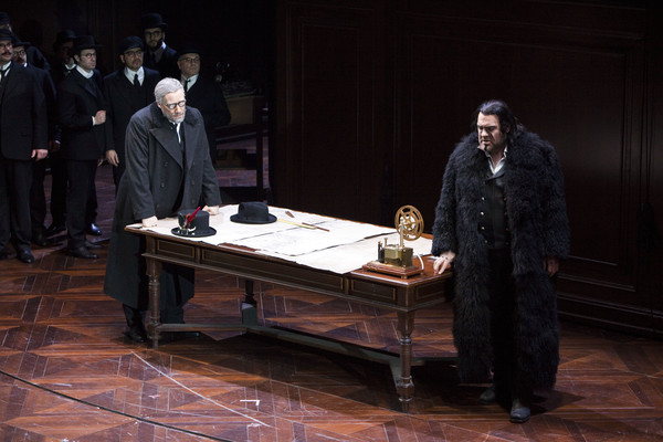 Photos Brescia / Amisano © Teatro alla Scala