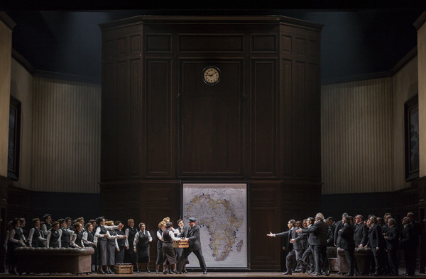 Photos Brescia / Amisano © Teatro alla Scala