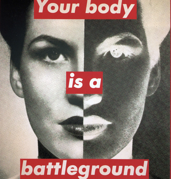 © Barbara Kruger
