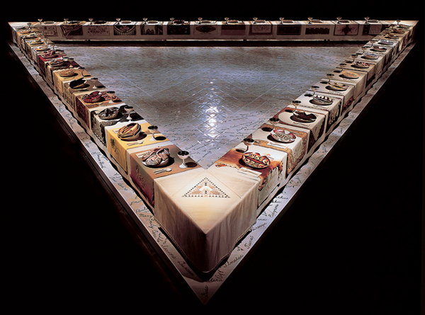 © Judy Chicago