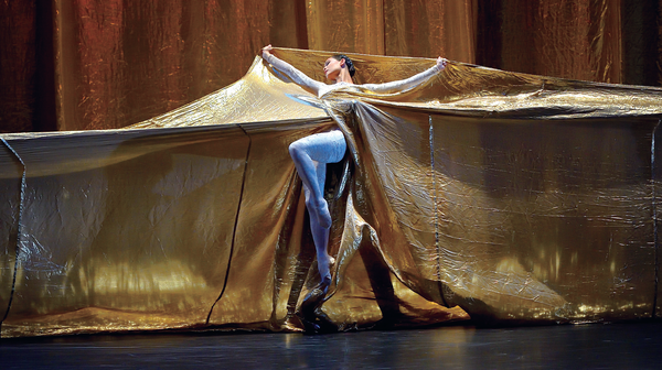 Alice Renavand © Charles Duprat / Opéra national de Paris