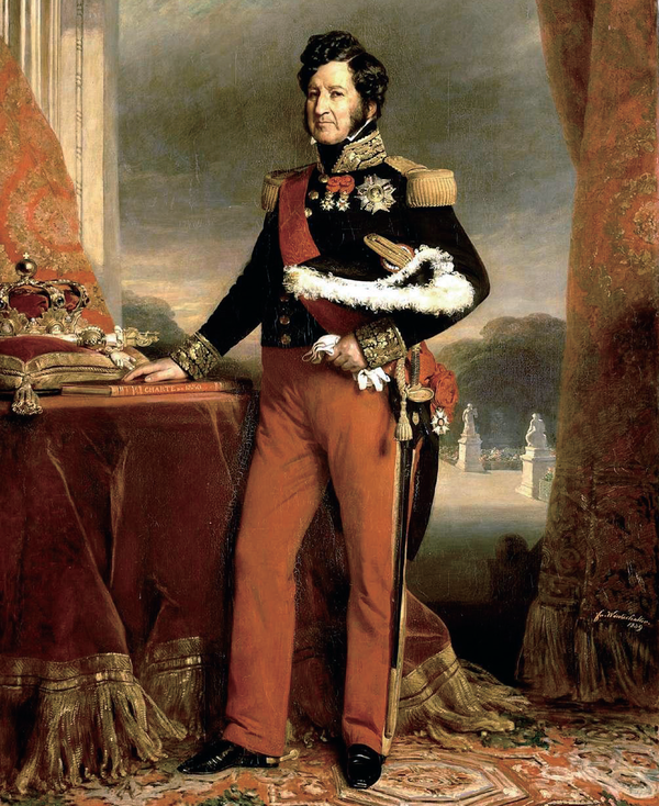 Louis Philippe 루이필립