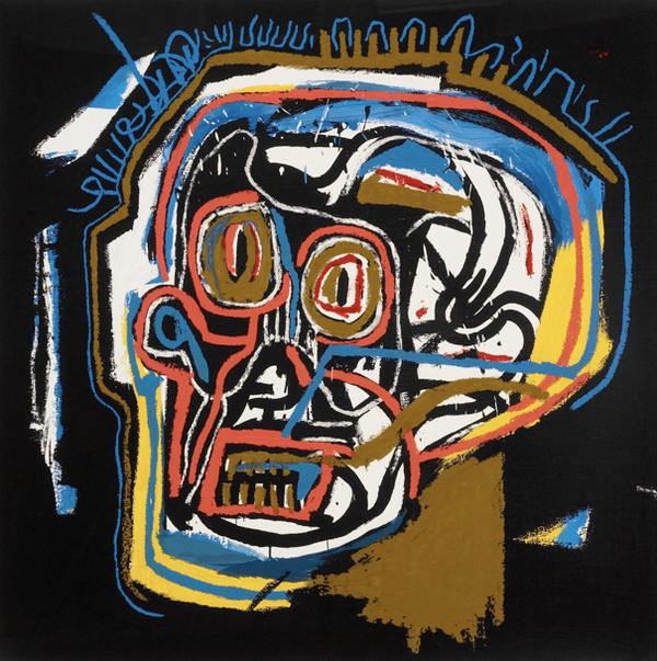 © The Estate of Jean-Michel Basquiat/ADAGP, Paris, ARS, New York 2013