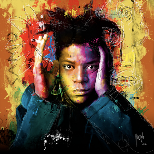 © The Estate of Jean-Michel Basquiat/ADAGP, Paris, ARS, New York 2013