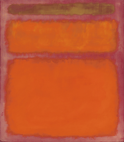 마크 로스코 ‘무제’