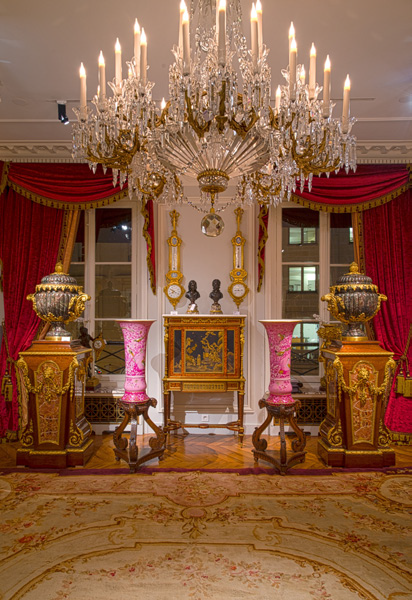 파리 토보강 앤틱갤러리 내부 전경 , Tobogan Antiques, Paris