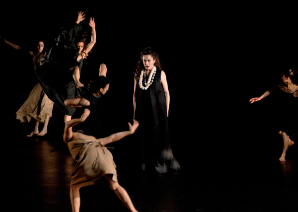 Dusapin © Sebastian Bolesch