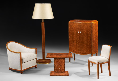 Jules Leleu, 1924 ~ 1934