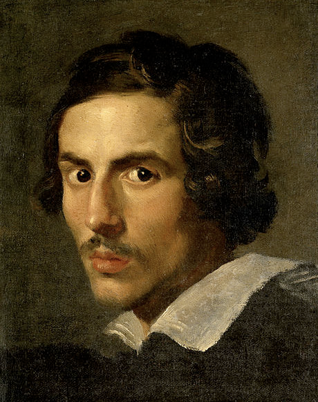 Self-Portrait of Bernini