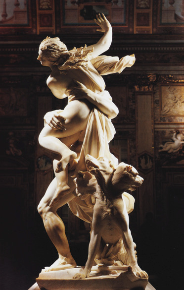 Ratto di Proserpina; 1621~22