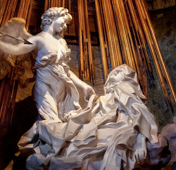 The Ecstasy of St. Teresa, 1647~1652