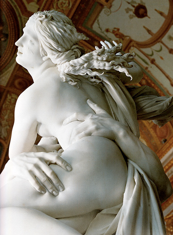 Ratto di Proserpina; 1621~22