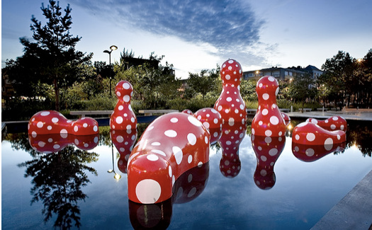 © Yayoi Kusama