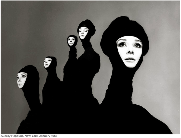  ⒸThe Richard Avedon