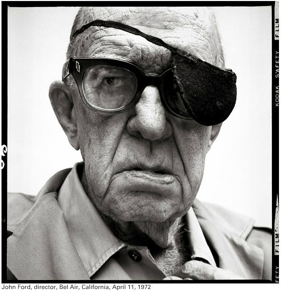 avedon_film director