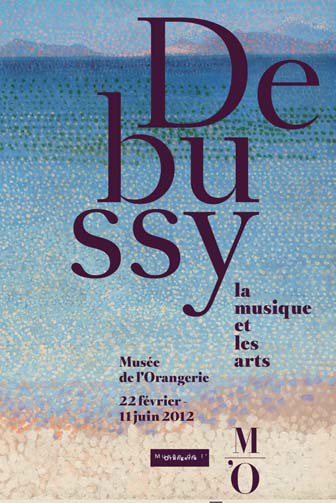 전시 포스터, Henri-Edmond Cross, Les Iles d’Or, 1891-1892 © Musée d’Orsay