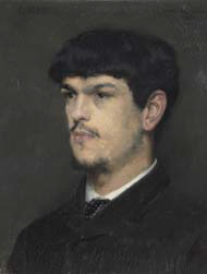 Marcel Baschet, Portrait de Claude Debussy, 1865 © ADAGP, Paris 2012 © RMN (Musée d’Orsay)