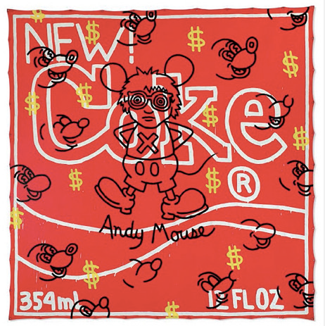 ©Keith Haring Foundation