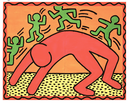 ©Keith Haring Foundation