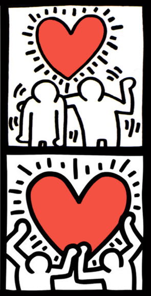 ©Keith Haring Foundation