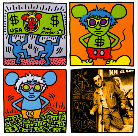 ©Keith Haring Foundation