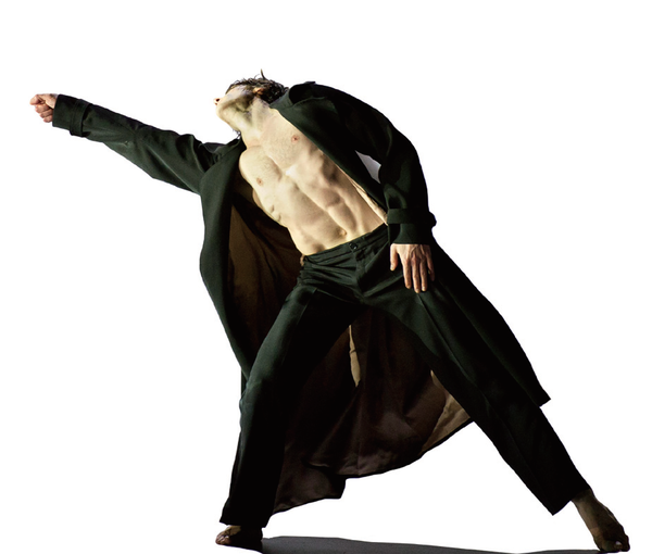 Aurélie Dupont - Hervé Moreau © Laurent Philippe / Opéra national de Paris