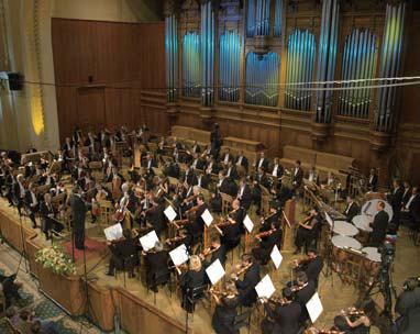 러시안 내셔널 오케스트라