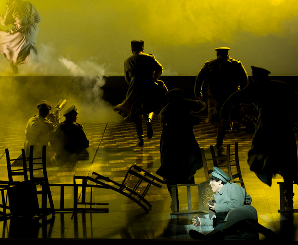 닥터지바고_호주공연사진