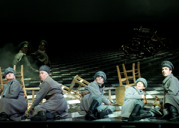 닥터지바고_호주공연사진