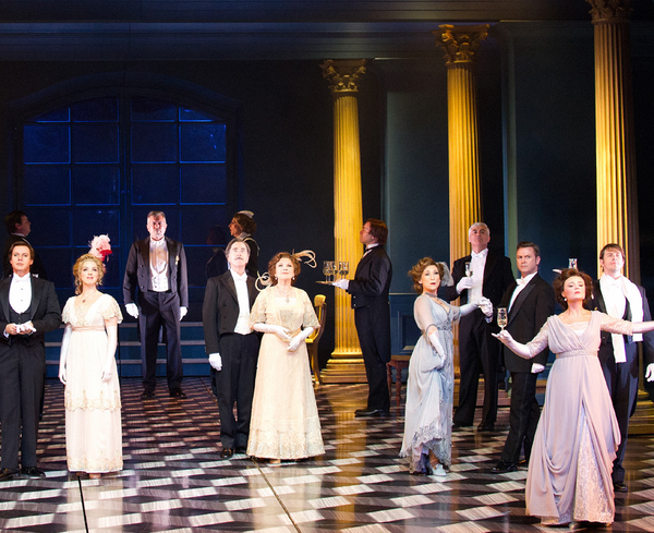 닥터지바고_호주공연사진