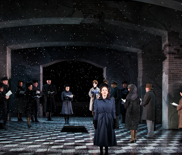 닥터지바고_호주공연사진