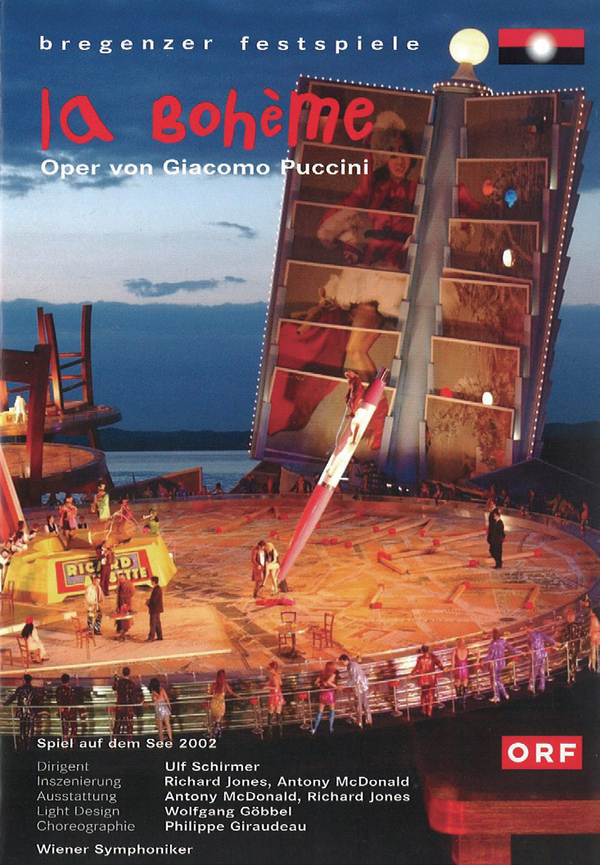 라보엠_울프 쉬르머 연출(2002)