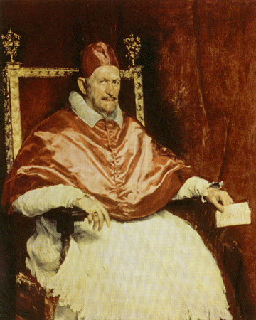 1650|캔버스에 유채물감|141㎝×119㎝|이탈리아 로마, 도리아 팜필리 미술관