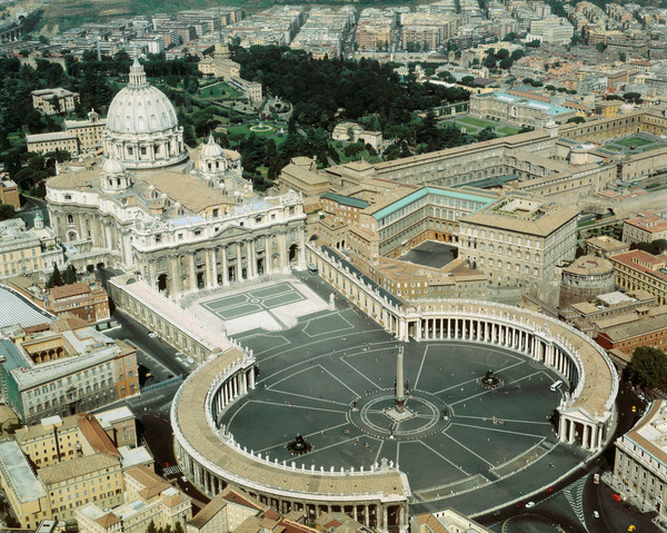 Vatican City