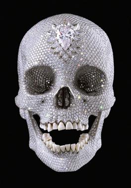 For the Love of God_Damien Hirst(2007)