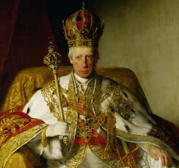 Austrian Emperor Franz II