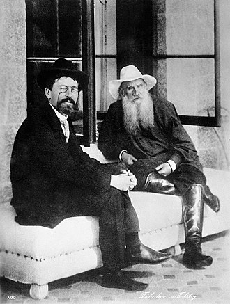 Tolstoy_and_chekhov 1900